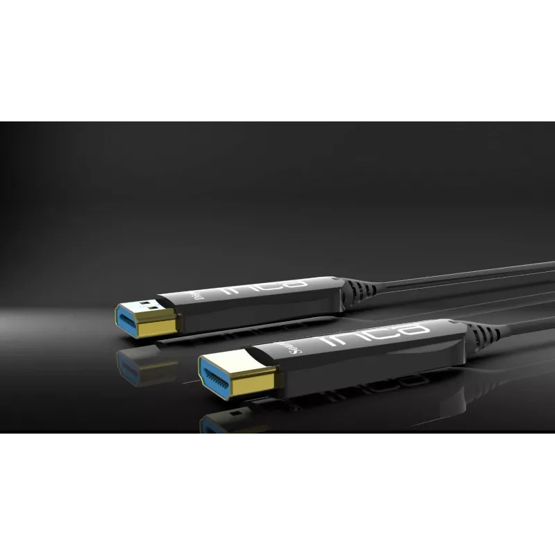 Cian Technology GmbH INCA HDMI kabelis IHD-30T 2.0 savienojuma kabelis 4K 30Hz 30m mazumtirdzniecībā - Kabelis - Digitālais/Displeja/Video