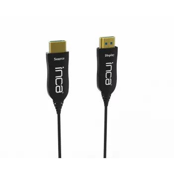 Cian Technology GmbH INCA HDMI kabelis IHD-50T 2.0 savienojuma kabelis 4K 30Hz 50m mazumtirdzniecībā - Kabelis - Digitālais/Displeja/Video