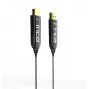 Cian Technology GmbH INCA HDMI kabelis IHD-50T 2.0 savienojuma kabelis 4K 30Hz 50m mazumtirdzniecībā - Kabelis - Digitālais/Displeja/Video