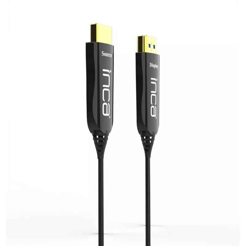 Cian Technology GmbH INCA HDMI kabelis IHD-50T 2.0 savienojuma kabelis 4K 30Hz 50m mazumtirdzniecībā - Kabelis - Digitālais/Displeja/Video