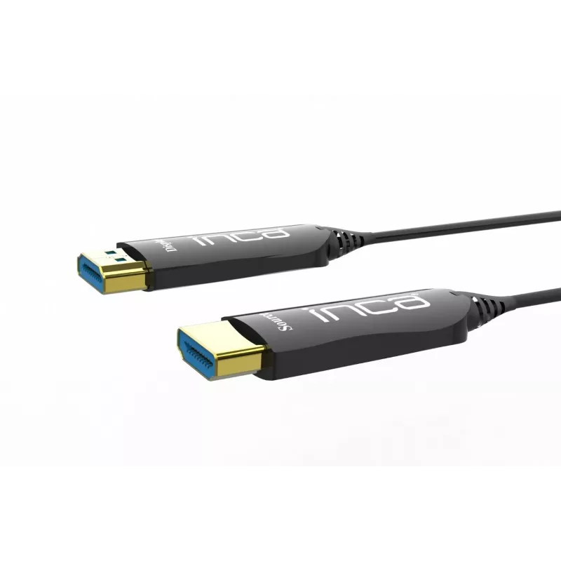 Cian Technology GmbH INCA HDMI kabelis IHD-50T 2.0 savienojuma kabelis 4K 30Hz 50m mazumtirdzniecībā - Kabelis - Digitālais/Displeja/Video