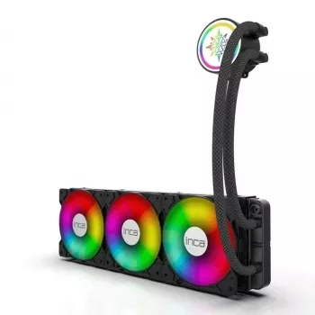 INCA ISS-03XN CPU LIQUID Cooler 3 x 120 mm PWM-Fan