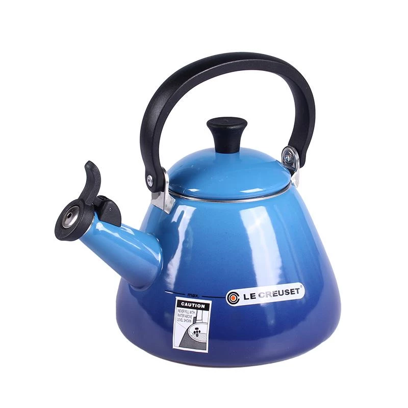 Le Creuset Kone tējkanna 1,6 l debeszila