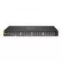 HPE Aruba Networking CX 6100 48G Class4 PoE 4SFP+ 740W slēdzis - Slēdzis - L3 - pārvaldīts - 48 x 10/100/1000 (PoE+)
