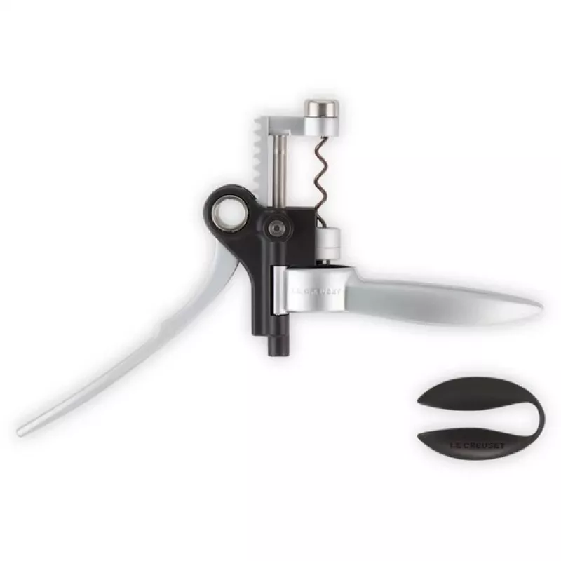 Le Creuset Lever Corkscrew LM-250s LM250s metal (59058013009410)