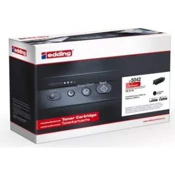 EDDING Toner 18-5042 for Kyocera TK-3170 Melns - tonera vienība