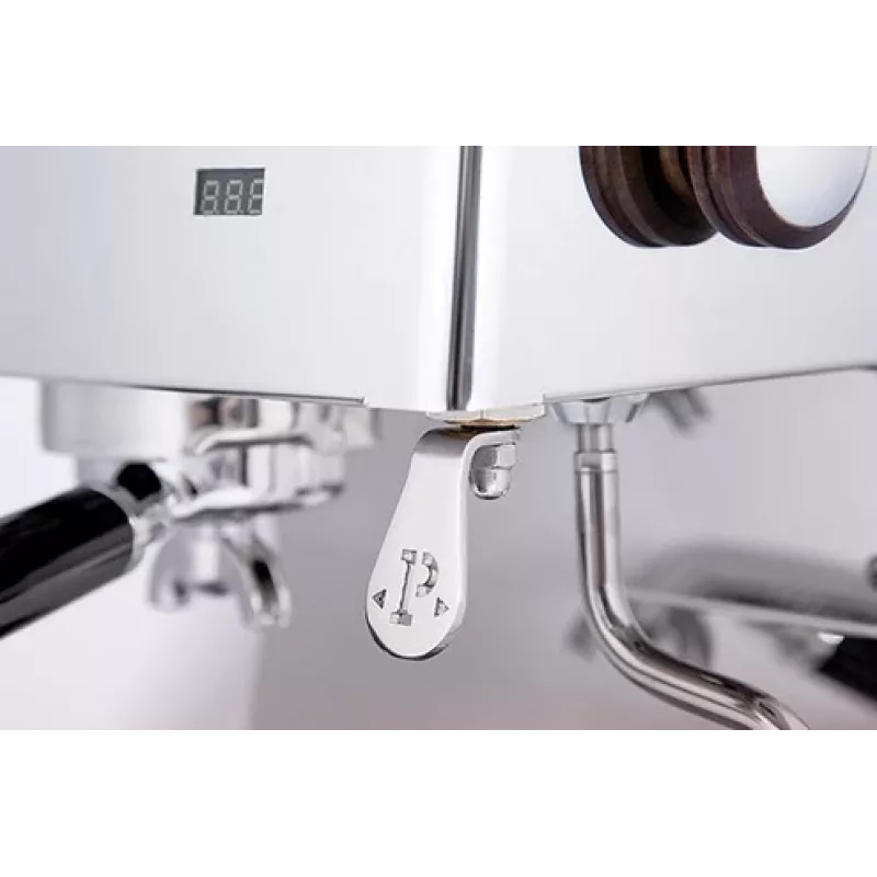 Quick Mill Pop nerūsējošā tērauda portafiltra espresso automāts