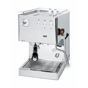 Quick Mill Pop Melns Portafilter Espresso Machine