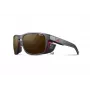 Saulesbrilles JULBO SHIELD REACTIV HIGH MOUNTAIN 2x4