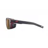 Saulesbrilles JULBO SHIELD REACTIV HIGH MOUNTAIN 2x4