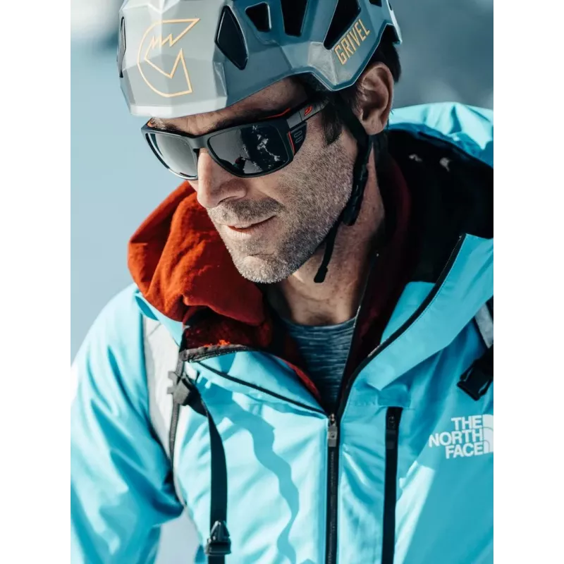 Saulesbrilles JULBO SHIELD REACTIV HIGH MOUNTAIN 2x4