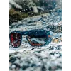 Saulesbrilles JULBO SHIELD REACTIV HIGH MOUNTAIN 2x4