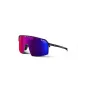 JULBO INTENSITY tumši zilas Cat 3 M sporta brilles