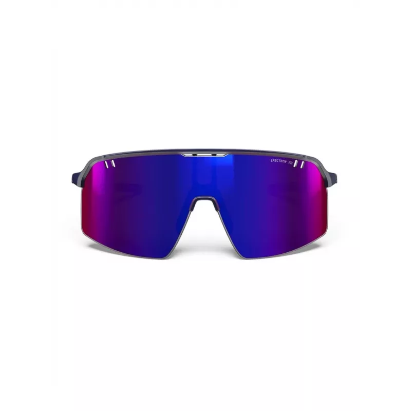 JULBO INTENSITY tumši zilas Cat 3 M sporta brilles