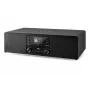 JVC RD-E984B - Viss-vienā mini tornis, melns
