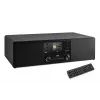 JVC RD-E984B - Viss-vienā mini tornis, melns