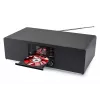 JVC RD-E984B - Viss-vienā mini tornis, melns