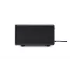 JVC RD-E984B - Viss-vienā mini tornis, melns