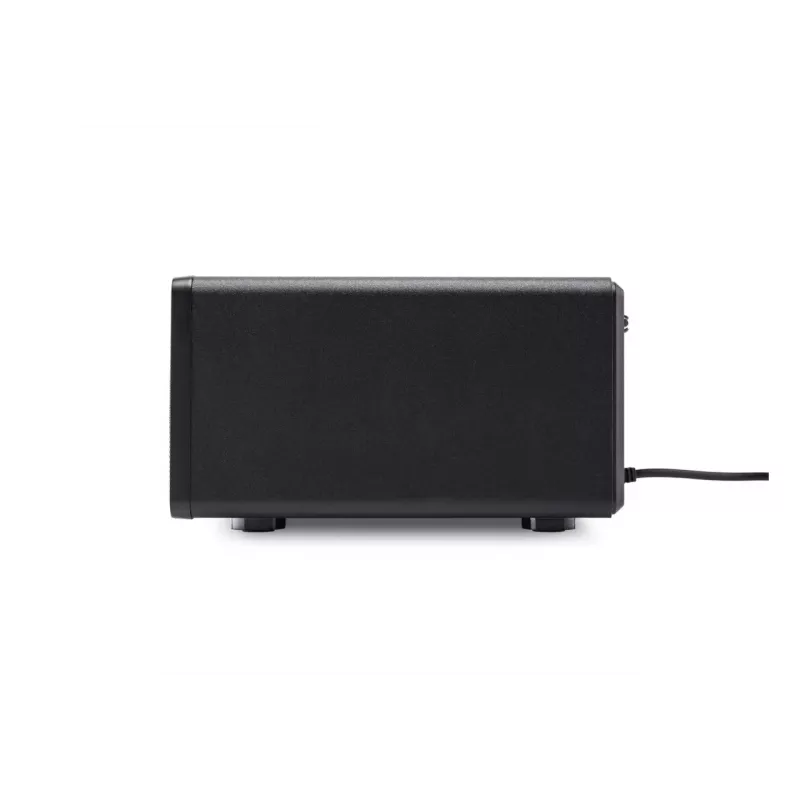 JVC RD-E984B - Viss-vienā mini tornis, melns