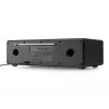 JVC RD-E984B - Viss-vienā mini tornis, melns