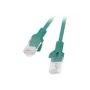 LANBERG PCU6-10CC-0500-G plāksterkabelis RJ45 6. kat. UTP 5 m zaļš
