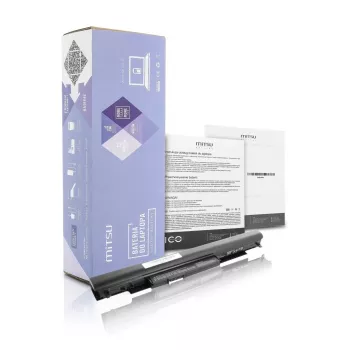 Akumulators HP 240 G4, 255 G4 2200 mAh (33 Wh) 14.4 - 14.8 V