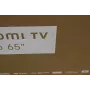 SALE OUT. Xiaomi QLED TV A Pro 2026 65 inch | Xiaomi QLED TV A Pro 2026 | 65 | Smart TV | Google TV | 4K UHD | DAMAGED PACKAGING