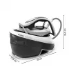 Tefal Express Power SV8130 2800 W 1.8 L Durilium AirGlide Autoclean zole Melns, Balts