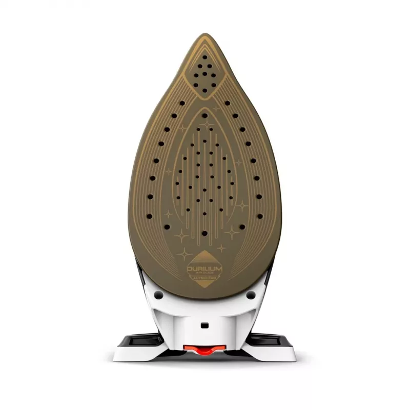 Tefal Express Power SV8130 2800 W 1.8 L Durilium AirGlide Autoclean zole Melns, Balts