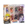 Naruto Shippuden figūriņas — 8 gabalu luksusa izdevums VER. A
