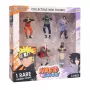 Naruto Shippuden figūriņas - 6 gab. Deluxe Edition VER. B