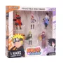 Naruto Shippuden figūriņas - 6 gabalu Deluxe Edition komplekts VER. C