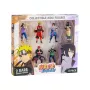 Naruto Shippuden figūriņas - 8 gab. deluxe izdevums VER. B