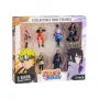 Naruto Shippuden figūriņas - 8 gab. Deluxe Edition VER. C