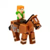 Minecraft S2 3D WIND-UP rotaļlieta - Alex & Horse