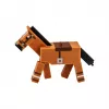 Minecraft S2 3D WIND-UP rotaļlieta - Alex & Horse