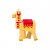 Minecraft S2 3D UZVELKAMAIS Rotaļlieta - Noor & Llama
