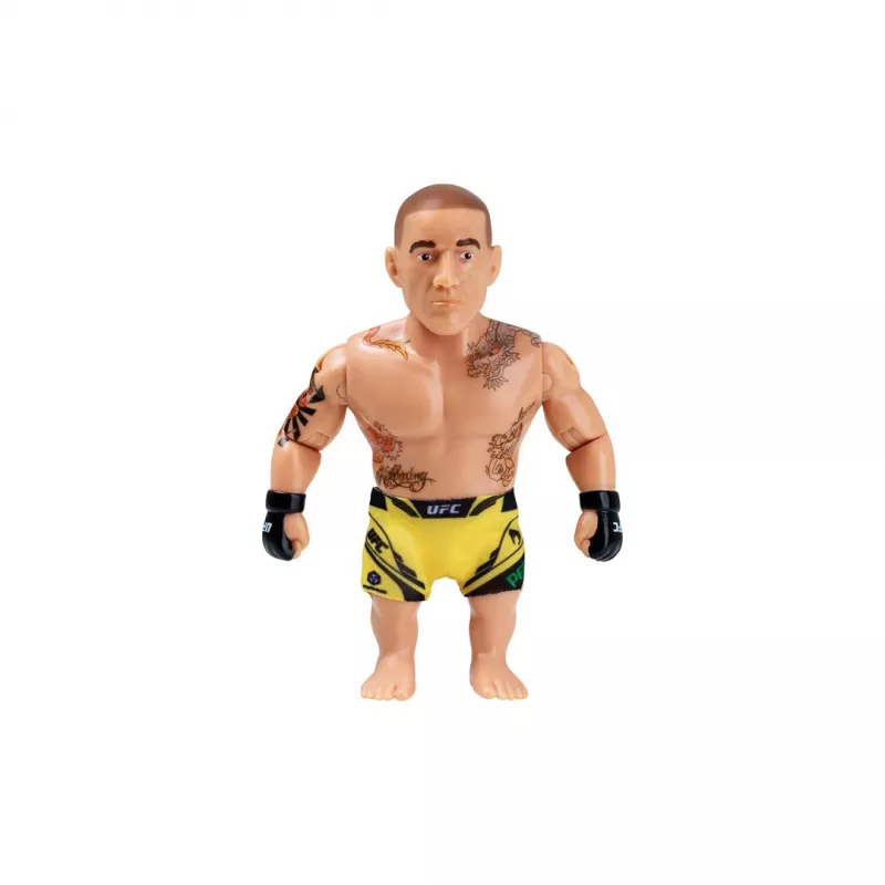 Ufc Octagon Fighters S1 Action Figure 11 CM - Alex Pereira