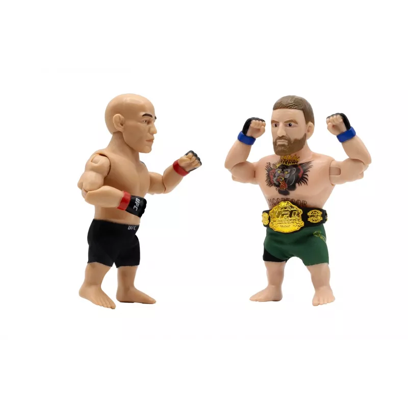 UFC OCTAGON FIGHTERS S1 LEGENDARY FIGHTS - ALDO VS. McGREGOR