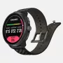 Suunto Race 2 Titanium Melns sporta pulkstenis
