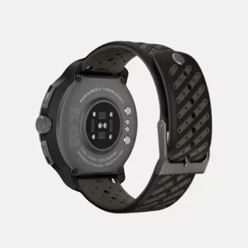 Suunto Race 2 Titanium Melns sporta pulkstenis