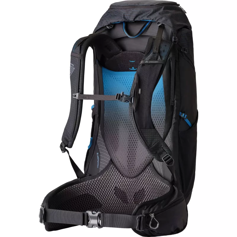 PARAGON 40 , mugursoma melna, 40 L, izmērs S/M