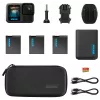 GoPro Hero 13 Extended Power Bundle - Melns (CHDRB-134-RW)