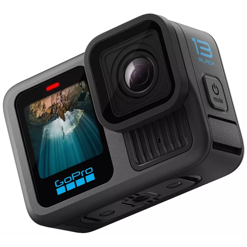 GoPro Hero 13 Extended Power Bundle - Melns (CHDRB-134-RW)