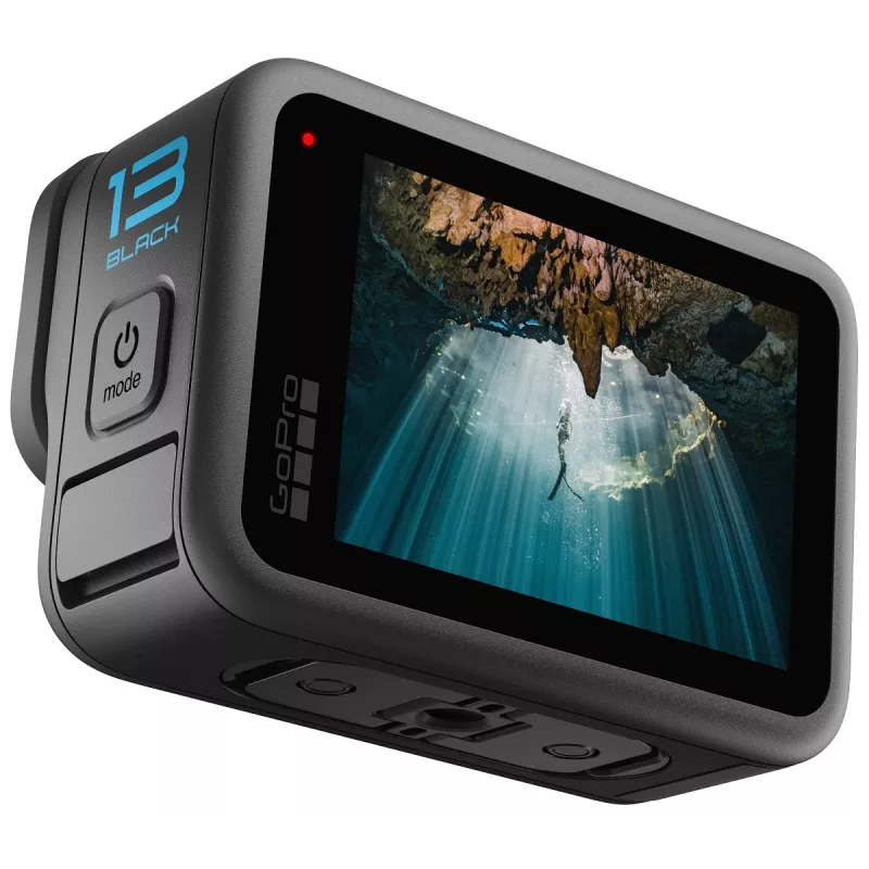 GoPro Hero 13 Extended Power Bundle - Melns (CHDRB-134-RW)