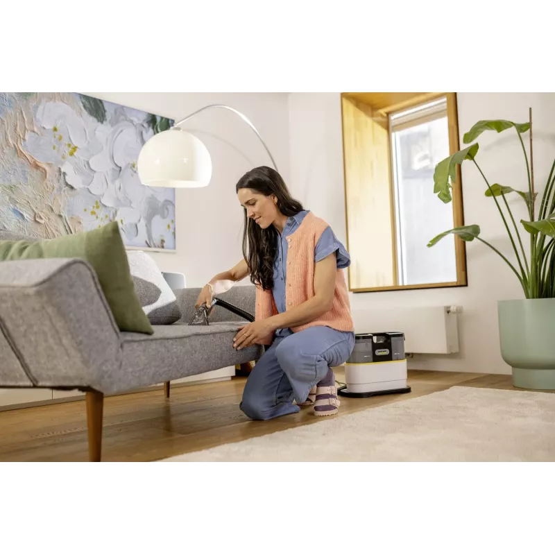 Kärcher SE 2 Spot trauka putekļsūcējs Sausais 450 W Bez maisiņa