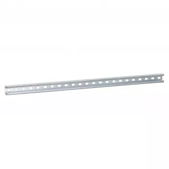 EFB Elektronik C-profila sliede sānu montāžai, skapja dziļums 600 mm (modelis 691273.6V2)