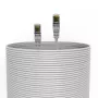 INCA Ethernet kabelis ICAT7-100AG S/FTP1 23 AWG CAT7 kabelis — kabelis — CAT 7 kabelis/RJ45 spraudnis
