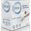 INCA Ethernetkabel ICAT7-305AG S/FTP1 23 AWG CAT7 kabelis - kabelis - tīkls