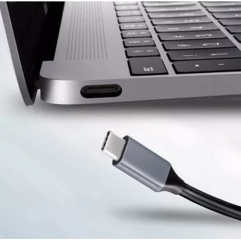 INCA Adapter ITPC-10TX USB-C 9-in-1 - Adapteris